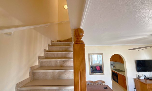 Resale - Townhouse -
Orihuela Costa - Los Dolses
