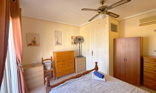 Resale - Townhouse -
Orihuela Costa - Los Dolses