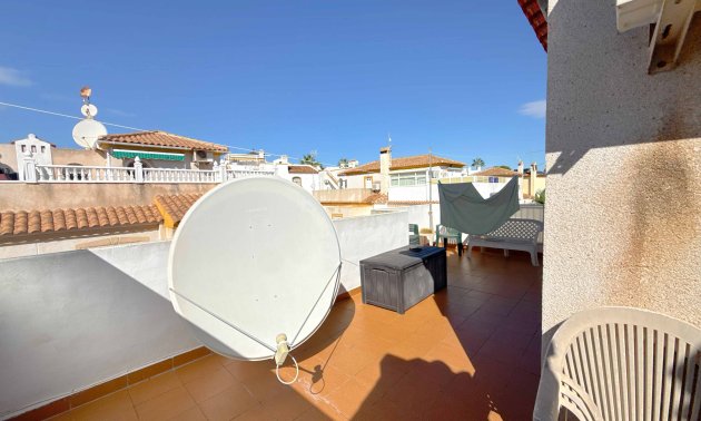 Resale - Townhouse -
Orihuela Costa - Los Dolses