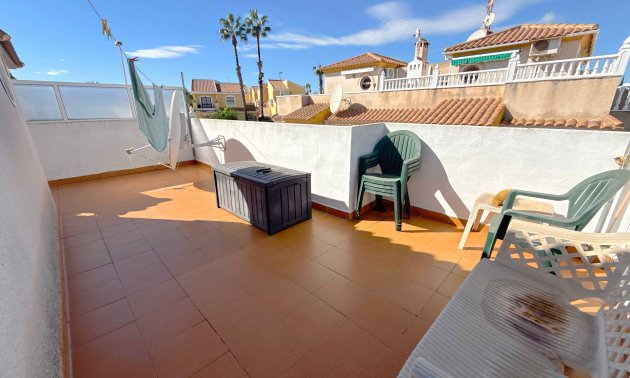 Resale - Townhouse -
Orihuela Costa - Los Dolses