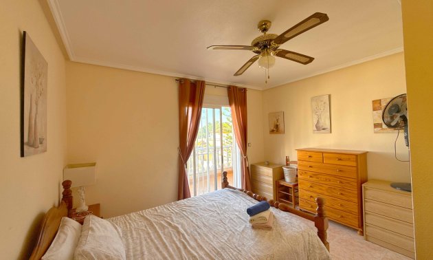 Resale - Townhouse -
Orihuela Costa - Los Dolses