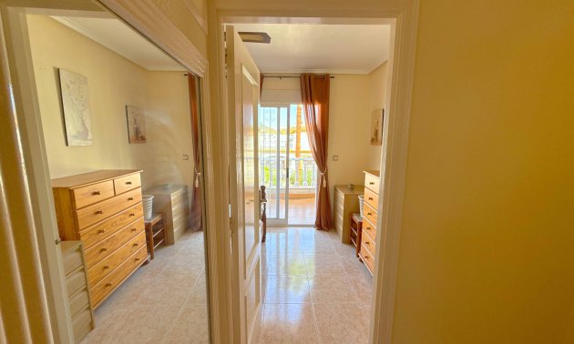 Resale - Townhouse -
Orihuela Costa - Los Dolses