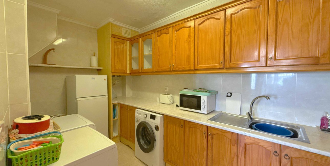 Resale - Townhouse -
Orihuela Costa - Los Dolses