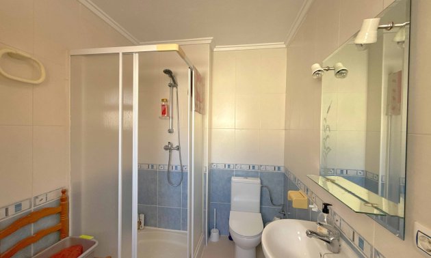 Resale - Townhouse -
Orihuela Costa - Los Dolses