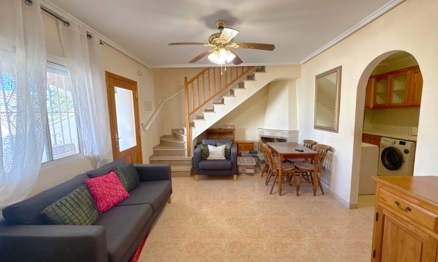 Resale - Townhouse -
Orihuela Costa - Los Dolses