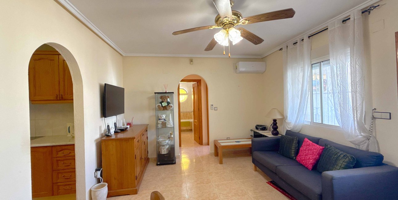 Resale - Townhouse -
Orihuela Costa - Los Dolses
