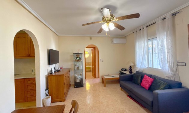Resale - Townhouse -
Orihuela Costa - Los Dolses