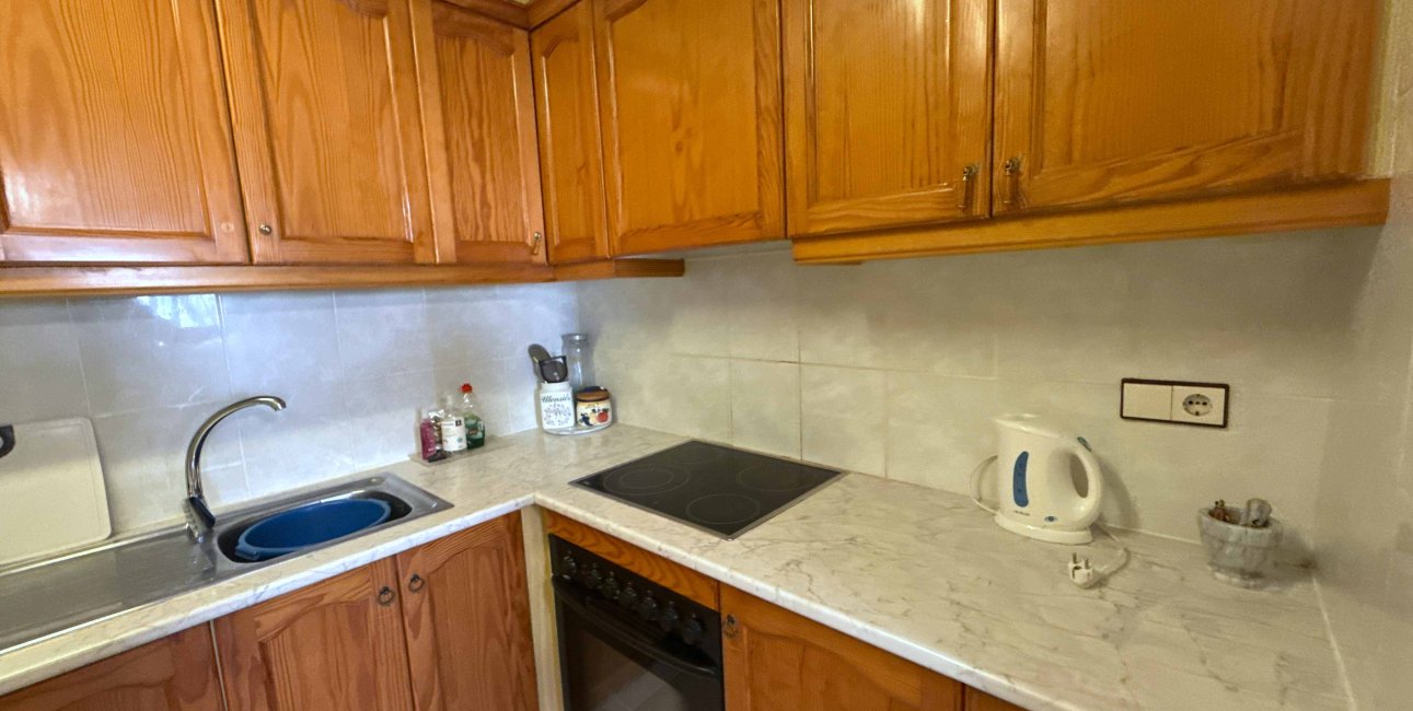 Resale - Townhouse -
Orihuela Costa - Los Dolses