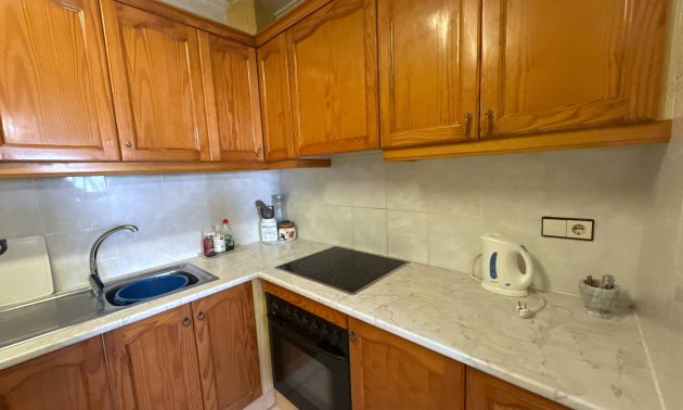 Resale - Townhouse -
Orihuela Costa - Los Dolses
