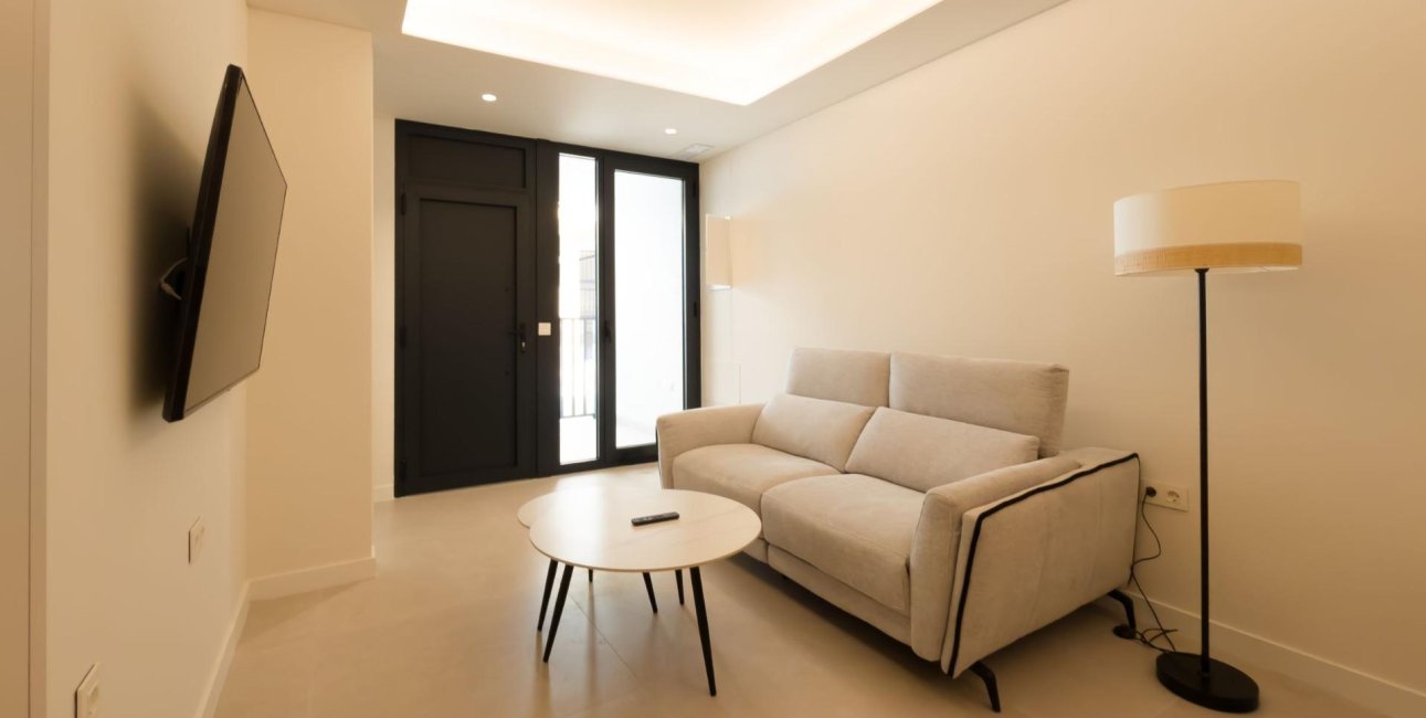 Obra nueva - Apartamento / piso -
San Javier - pueblo