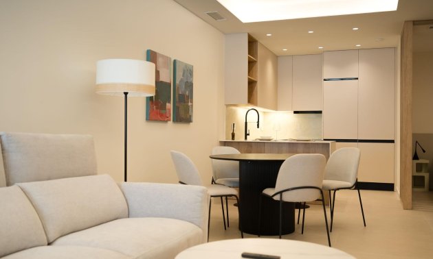 Obra nueva - Apartamento / piso -
San Javier - pueblo