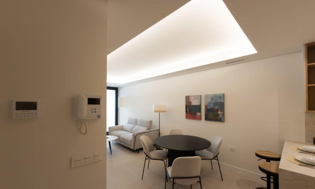 Obra nueva - Apartamento / piso -
San Javier - pueblo