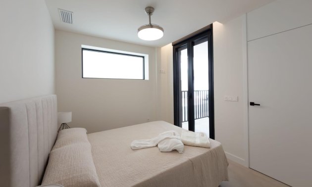 Obra nueva - Apartamento / piso -
San Javier - pueblo