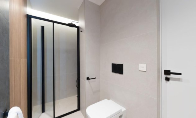 Obra nueva - Apartamento / piso -
San Javier - pueblo