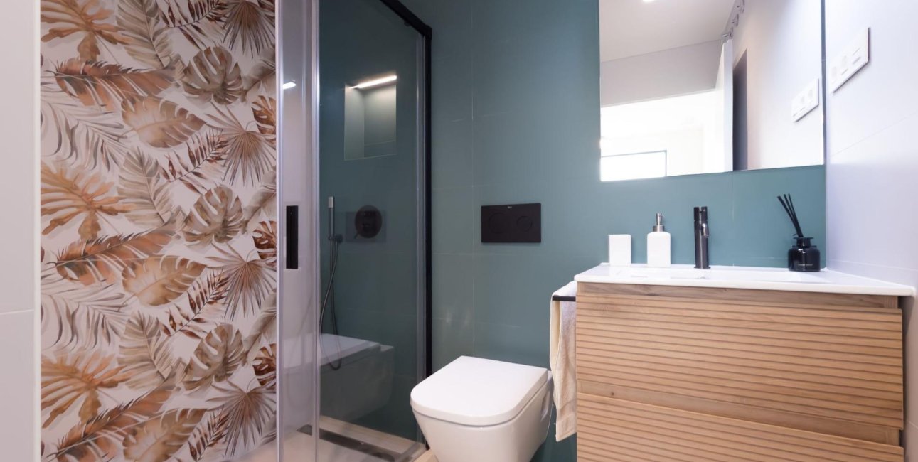 Obra nueva - Apartamento / piso -
San Javier - pueblo
