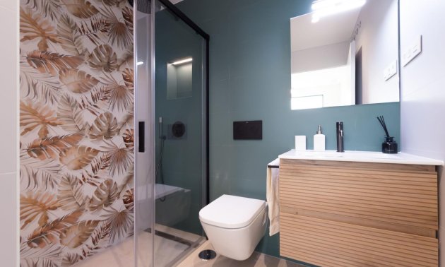 Obra nueva - Apartamento / piso -
San Javier - pueblo