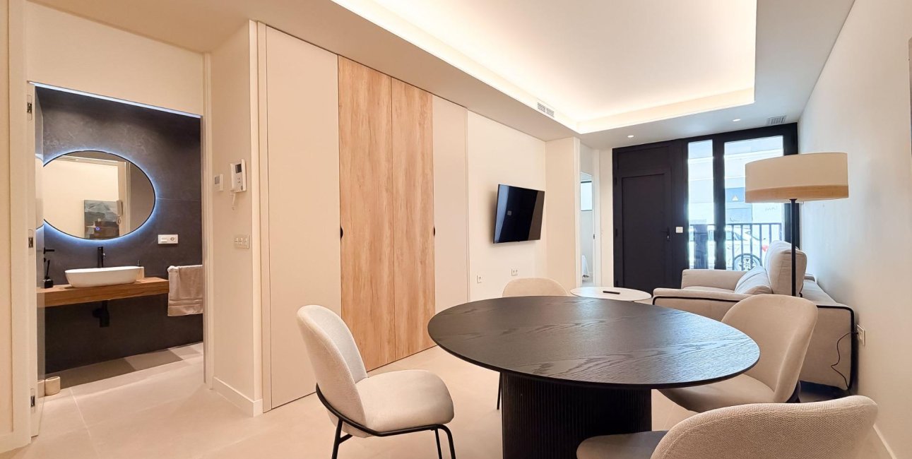 New Build - Apartment / flat -
San Javier - pueblo