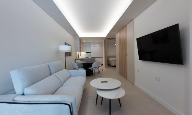 New Build - Apartment / flat -
San Javier - pueblo