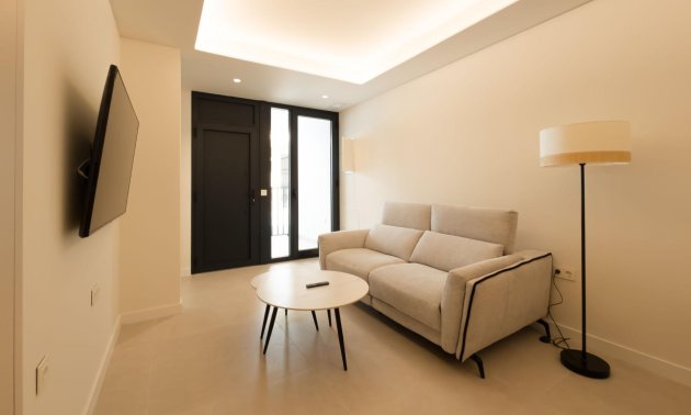 New Build - Apartment / flat -
San Javier - pueblo