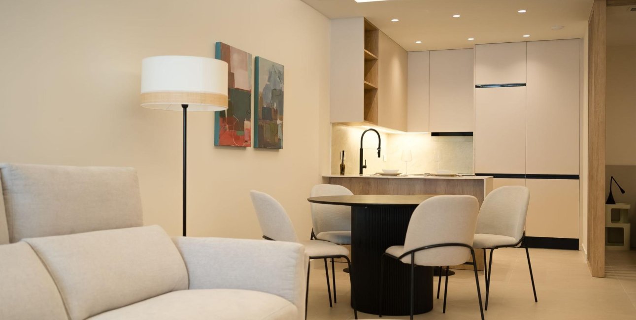 New Build - Apartment / flat -
San Javier - pueblo