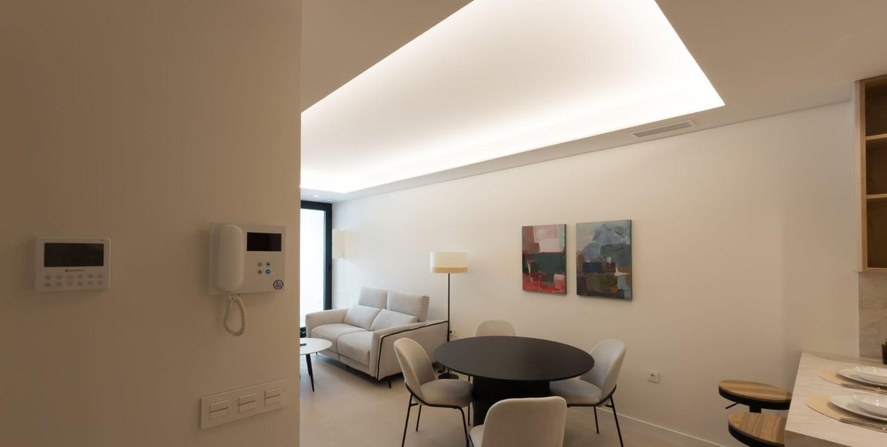 New Build - Apartment / flat -
San Javier - pueblo