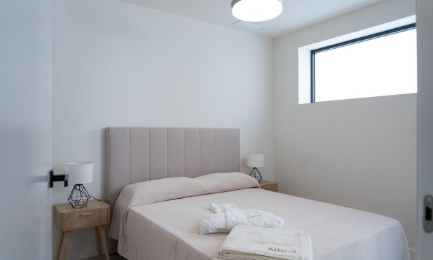 New Build - Apartment / flat -
San Javier - pueblo