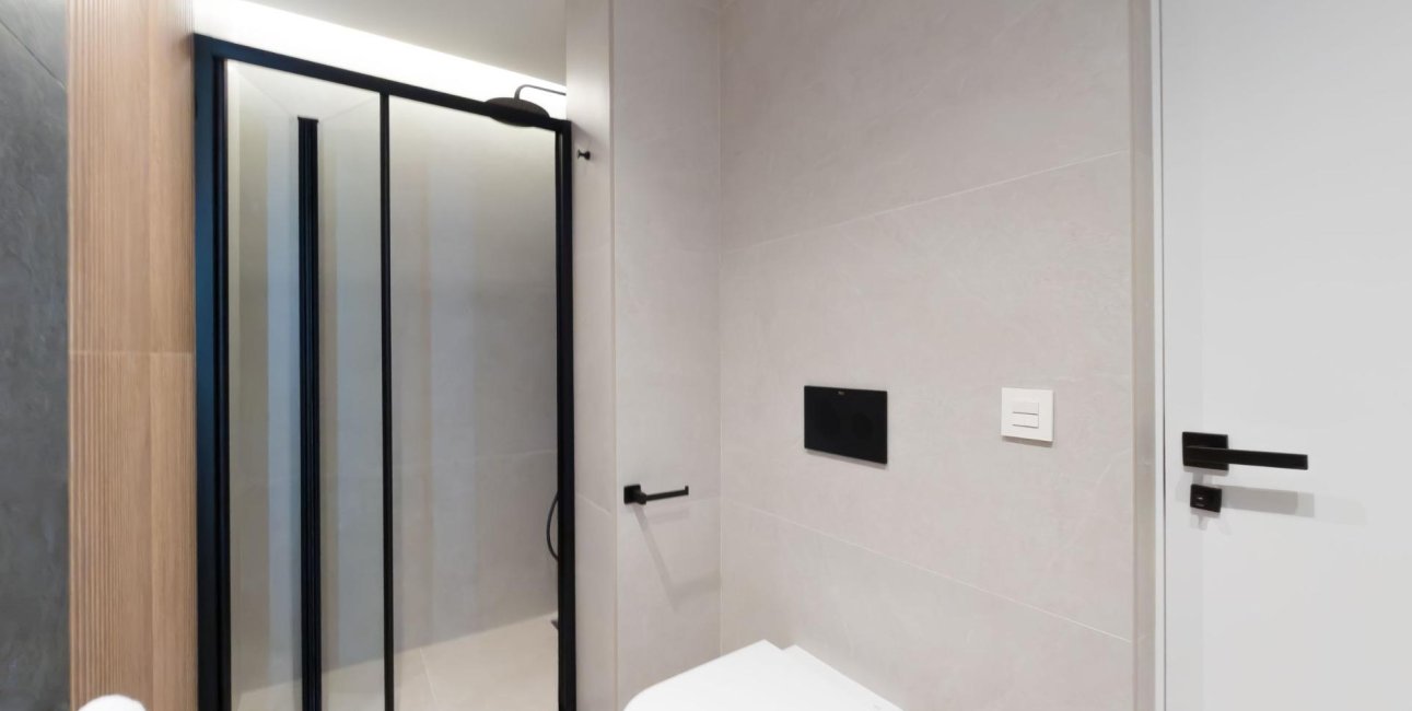 New Build - Apartment / flat -
San Javier - pueblo