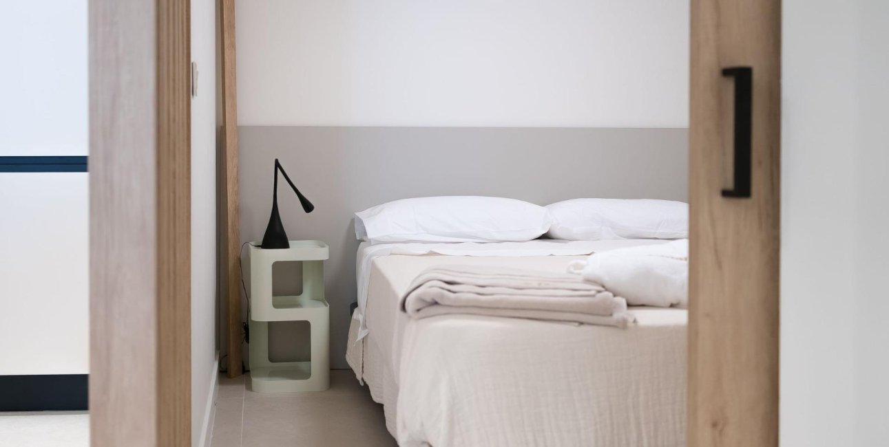 New Build - Apartment / flat -
San Javier - pueblo