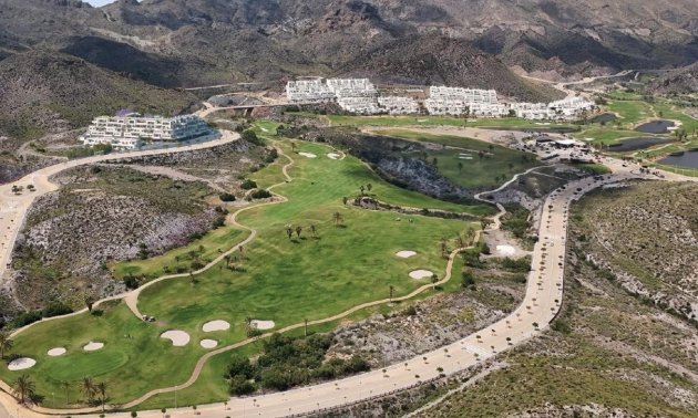 New Build - Apartment / flat -
Pulpi - Aguilón Golf