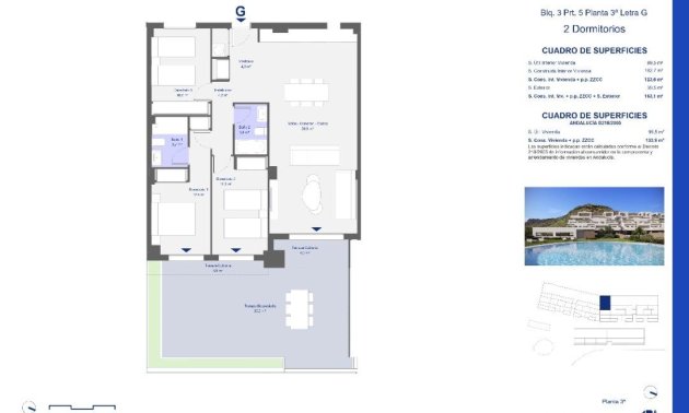 New Build - Apartment / flat -
Pulpi - Aguilón Golf