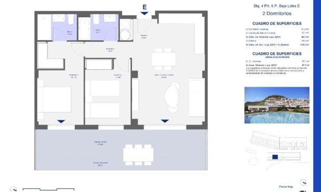 New Build - Apartment / flat -
Pulpi - Aguilón Golf