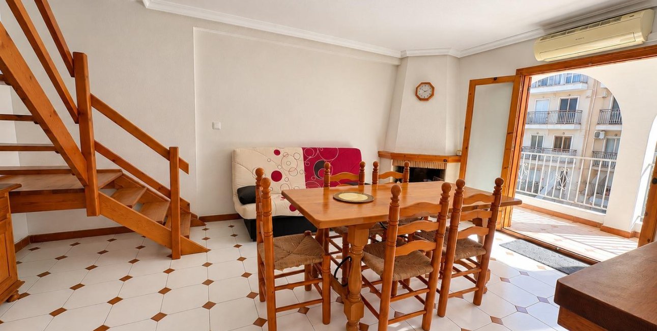 Rynek wtórny - Penthouse -
Torrevieja - La Mata