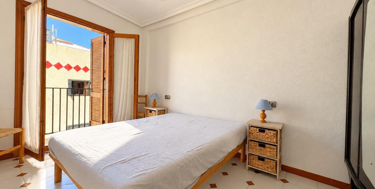 Rynek wtórny - Penthouse -
Torrevieja - La Mata