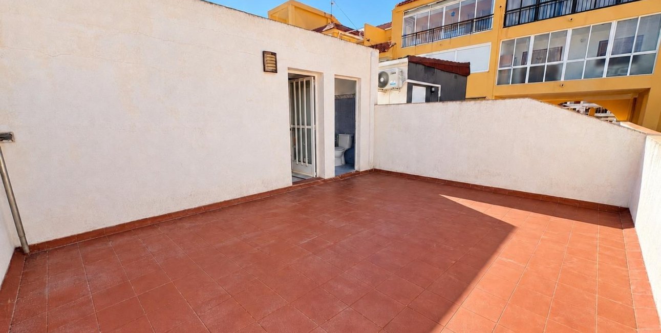 Rynek wtórny - Penthouse -
Torrevieja - La Mata