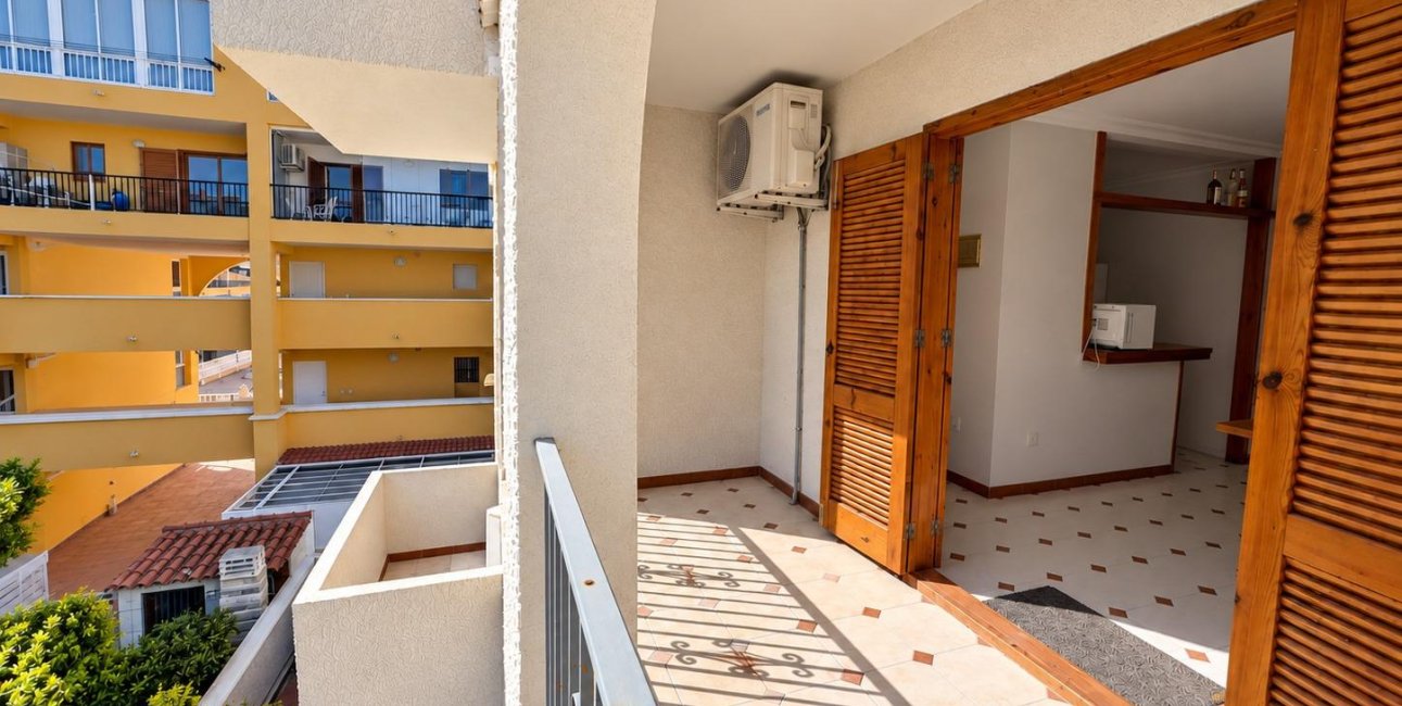 Rynek wtórny - Penthouse -
Torrevieja - La Mata