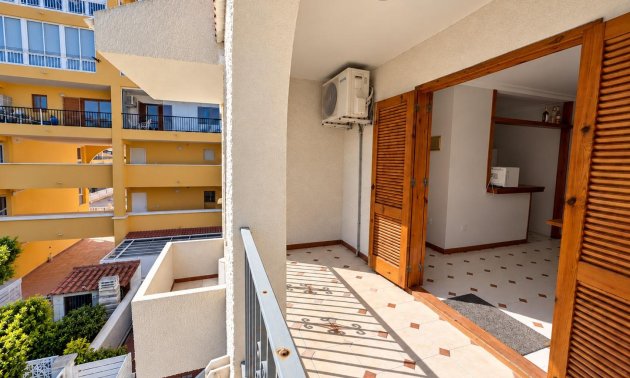 Rynek wtórny - Penthouse -
Torrevieja - La Mata