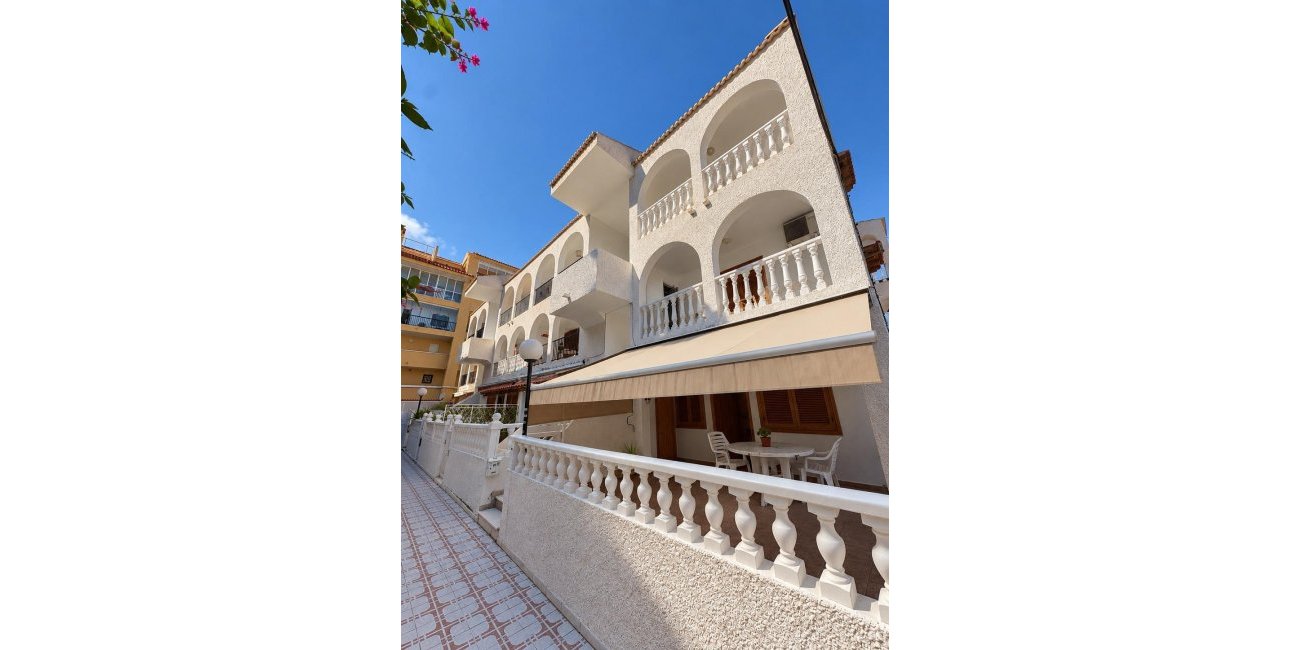 Rynek wtórny - Penthouse -
Torrevieja - La Mata