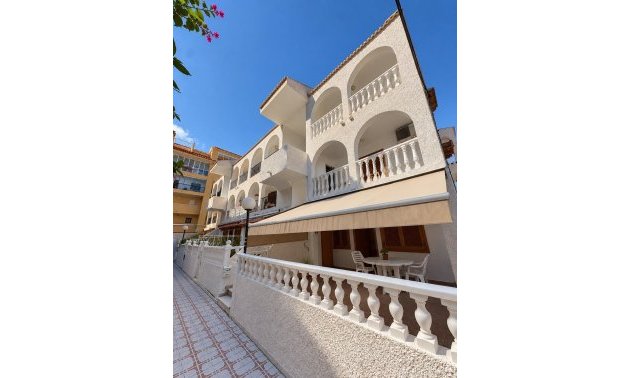 Rynek wtórny - Penthouse -
Torrevieja - La Mata