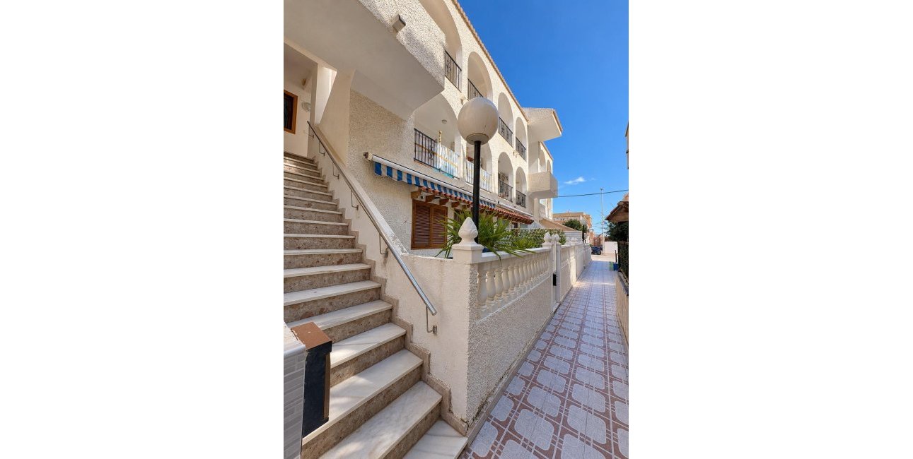 Rynek wtórny - Penthouse -
Torrevieja - La Mata