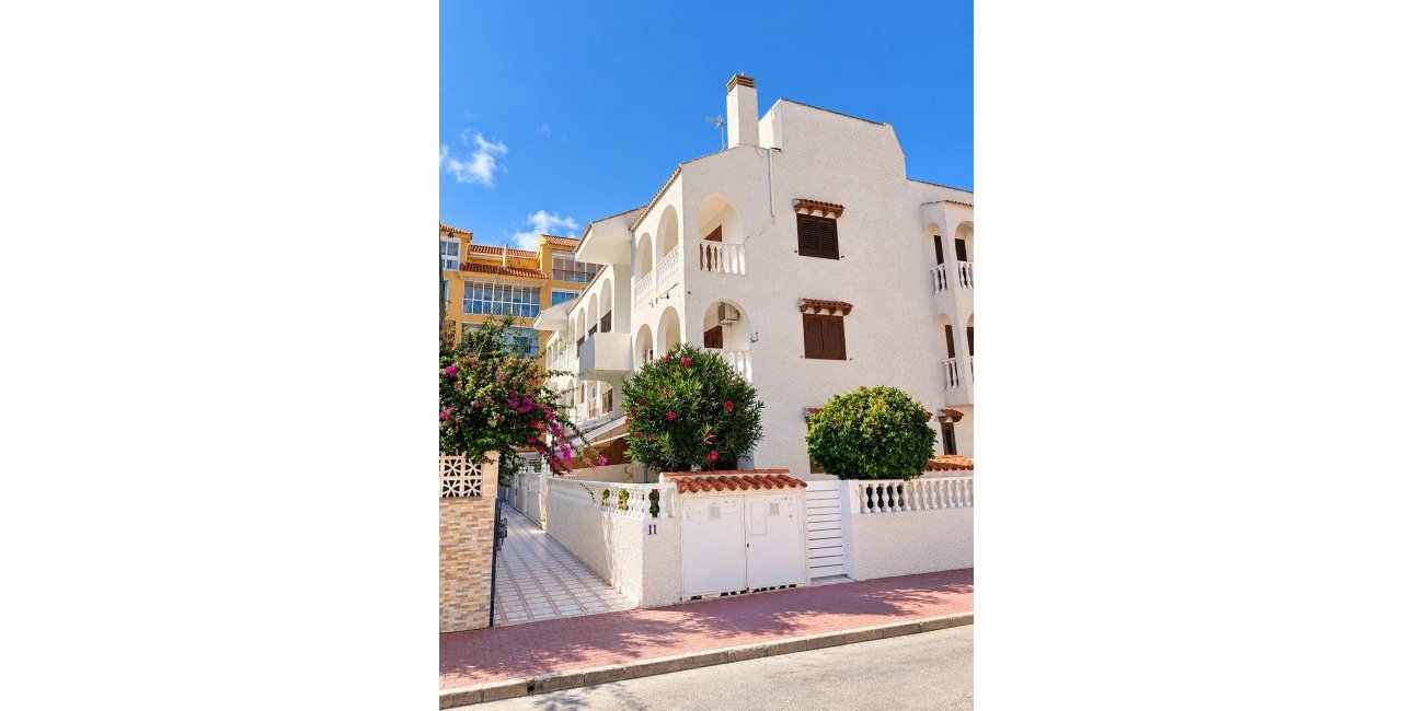 Rynek wtórny - Penthouse -
Torrevieja - La Mata