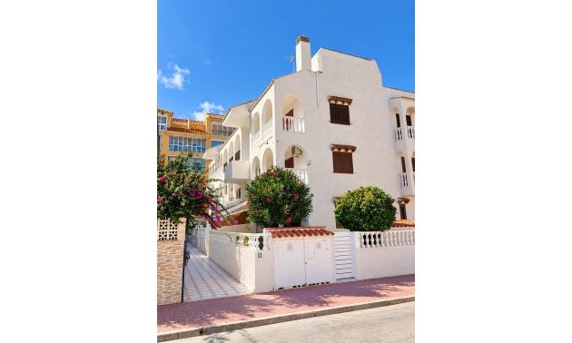 Rynek wtórny - Penthouse -
Torrevieja - La Mata