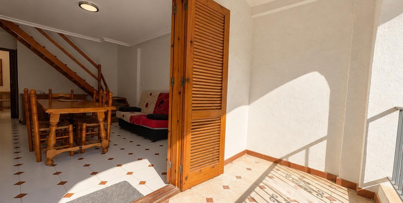 Rynek wtórny - Penthouse -
Torrevieja - La Mata