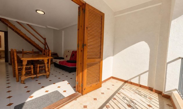 Rynek wtórny - Penthouse -
Torrevieja - La Mata