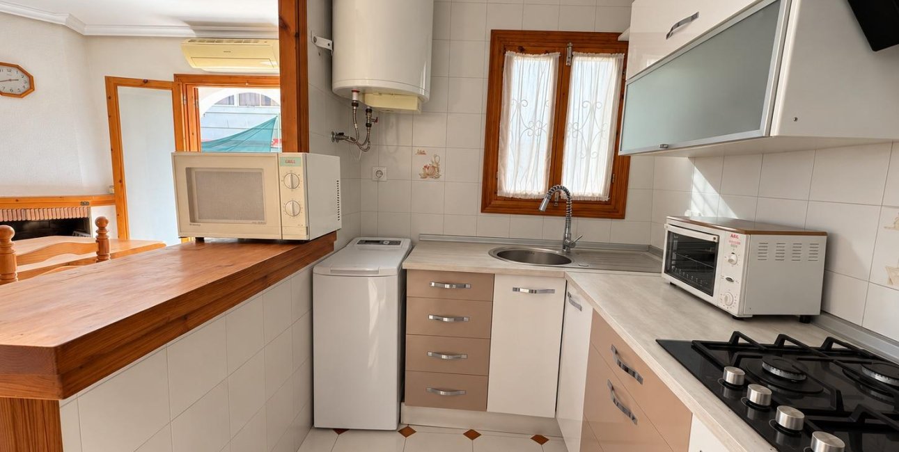 Rynek wtórny - Penthouse -
Torrevieja - La Mata