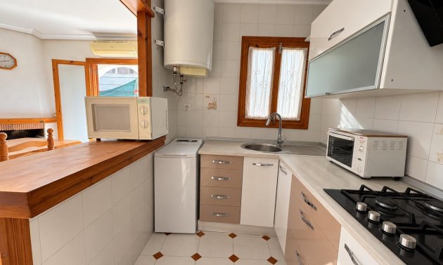 Rynek wtórny - Penthouse -
Torrevieja - La Mata