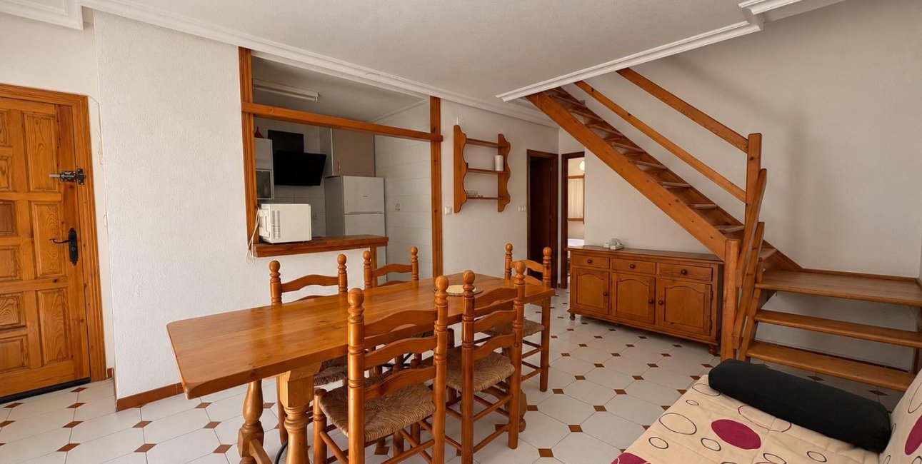 Rynek wtórny - Penthouse -
Torrevieja - La Mata