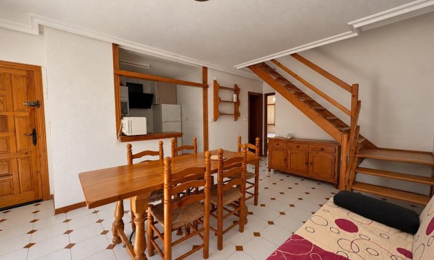 Rynek wtórny - Penthouse -
Torrevieja - La Mata