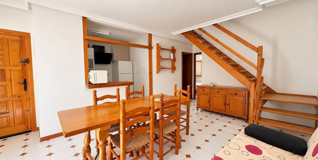 Rynek wtórny - Penthouse -
Torrevieja - La Mata
