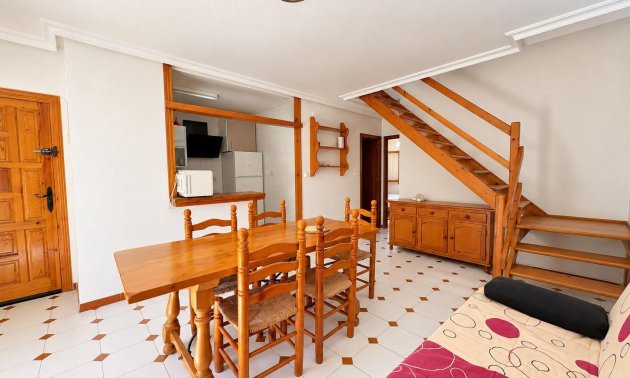 Rynek wtórny - Penthouse -
Torrevieja - La Mata