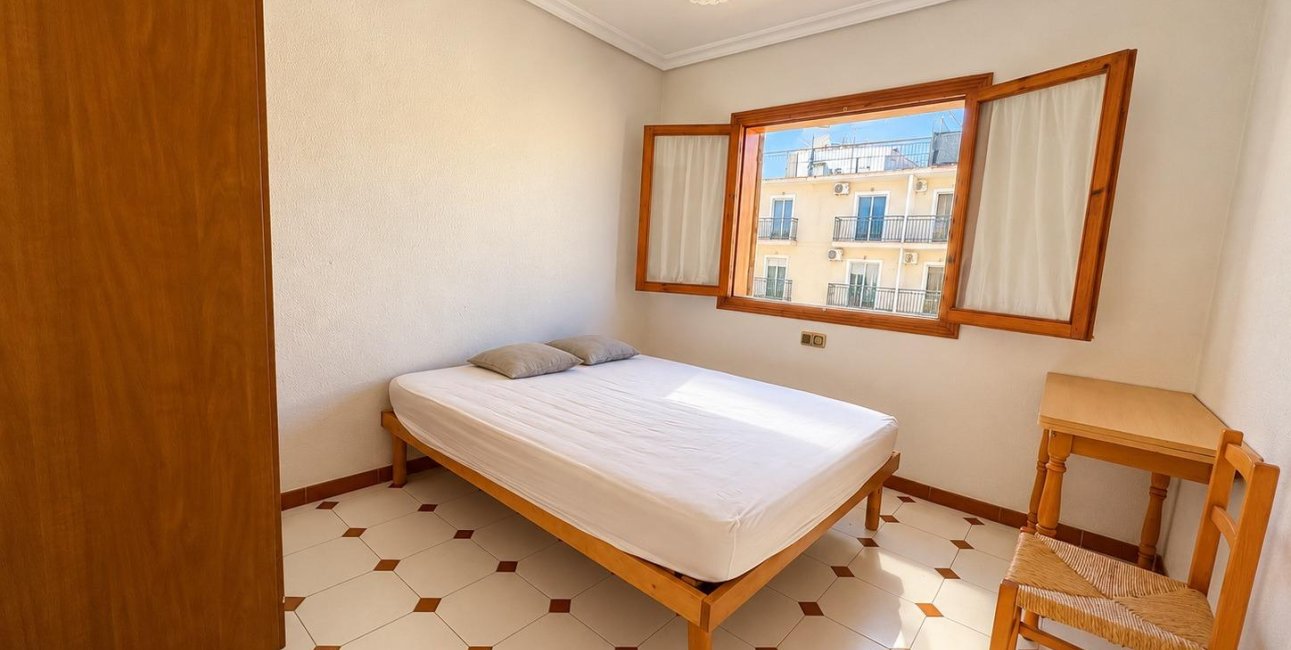 Rynek wtórny - Penthouse -
Torrevieja - La Mata